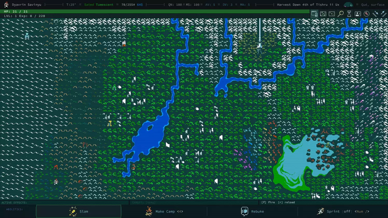 Caves of Qud