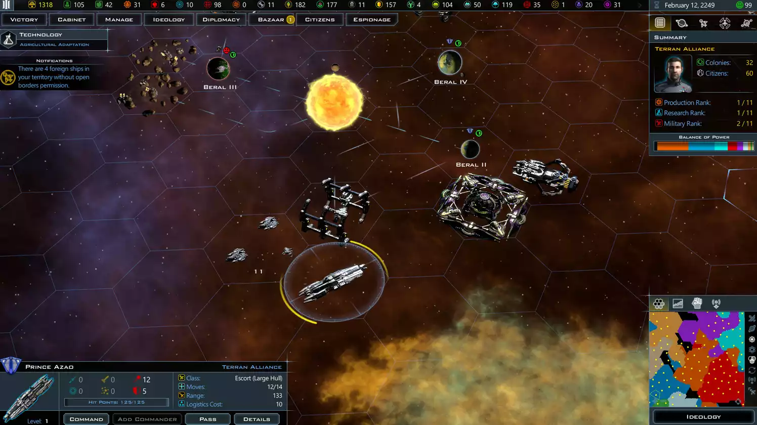 Galactic Civilizations III Ultimate Edition