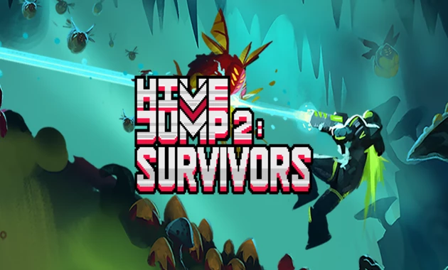 Hive Jump 2 Survivors