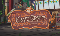 CraftCraft Fantasy Merchant Simulator