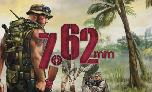 7.62 High Calibre + 7.62 Hard Life