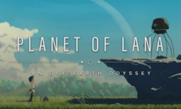 Planet of Lana