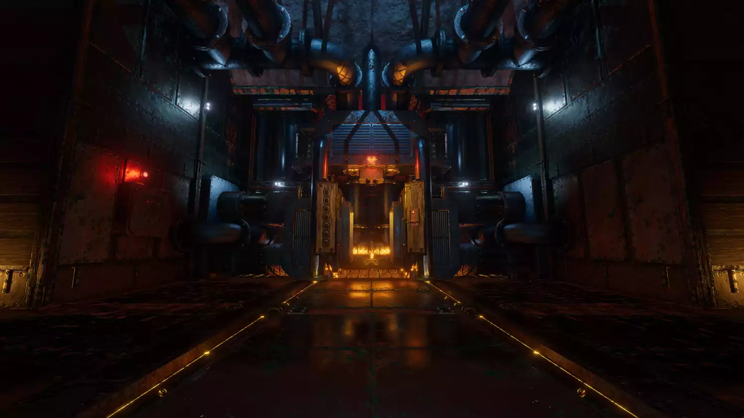 Vaporum Lockdown