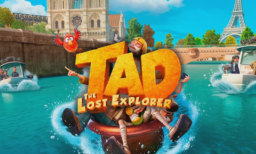 Tad the Lost Explorer