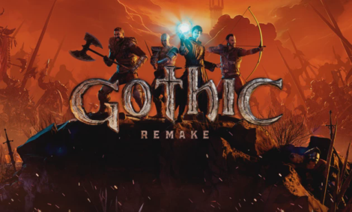 Gothic 1 Remake