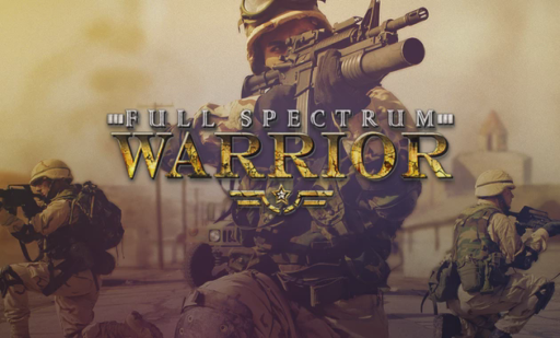 Full Spectrum Warrior