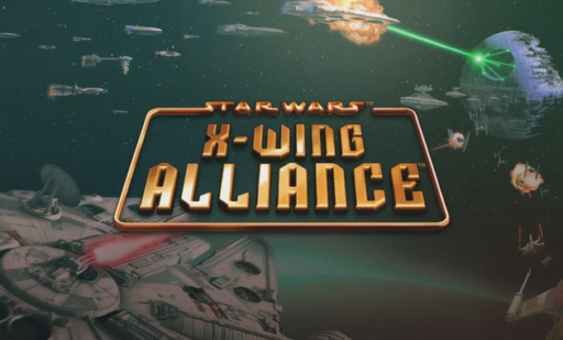 STAR WARS X-Wing Alliance
