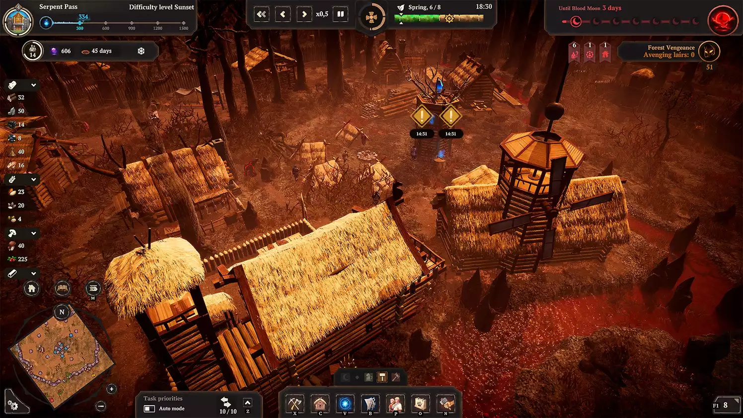 Night is Coming (Early Access)