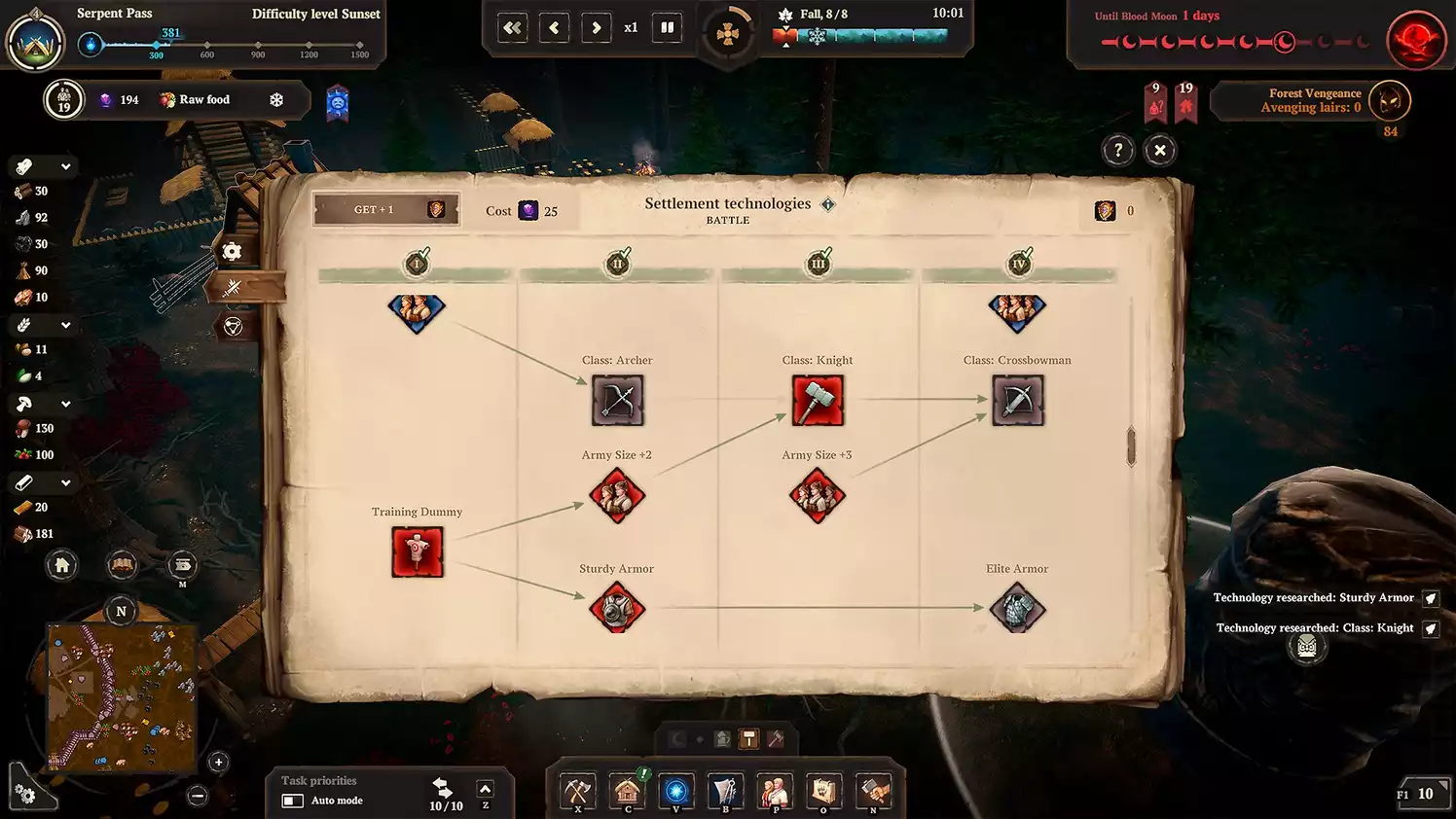 Night is Coming (Early Access)