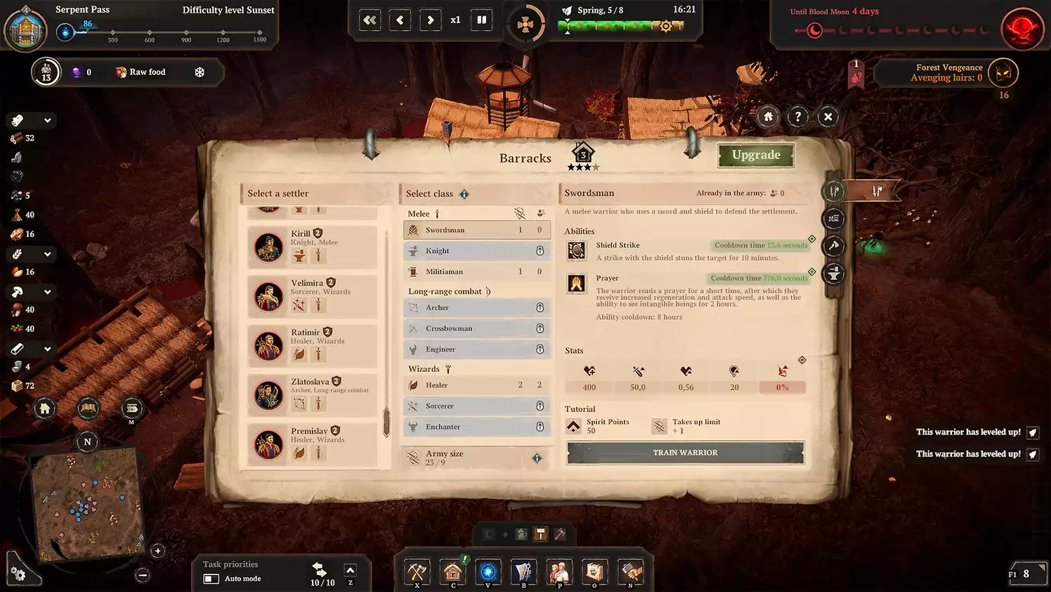 Night is Coming (Early Access)