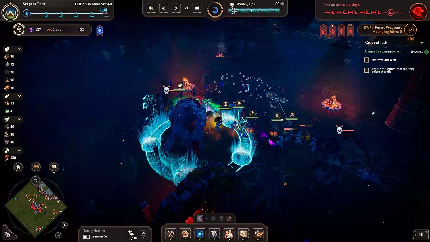 Night is Coming (Early Access)