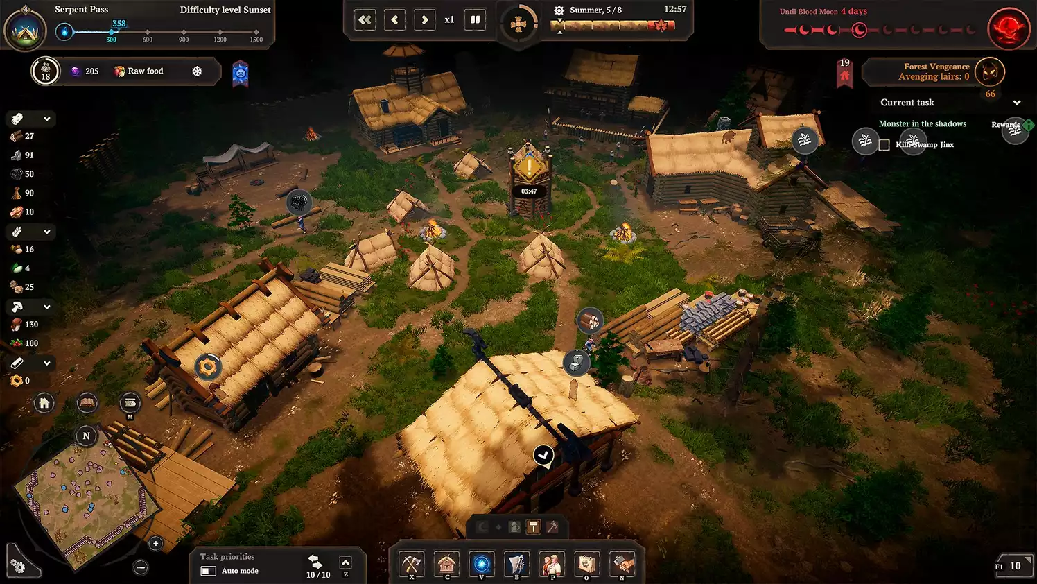 Night is Coming (Early Access)