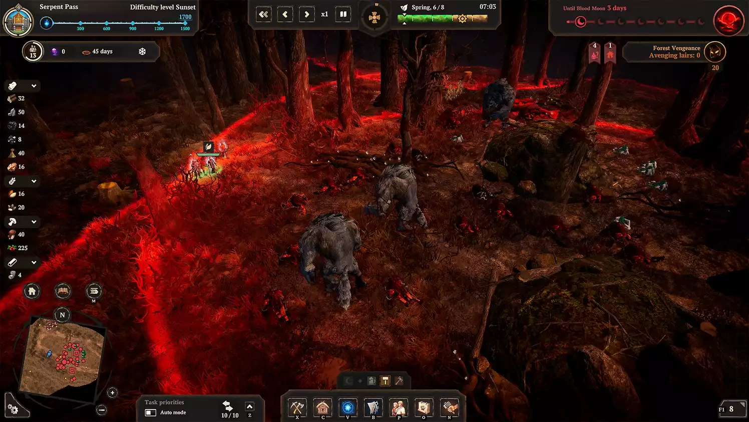 Night is Coming (Early Access)