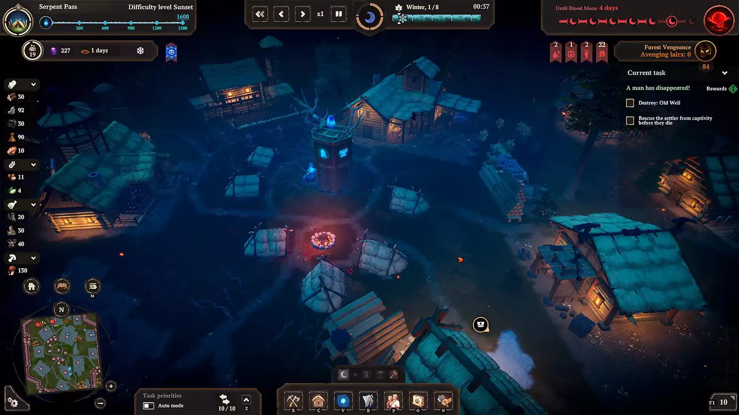 Night is Coming (Early Access)