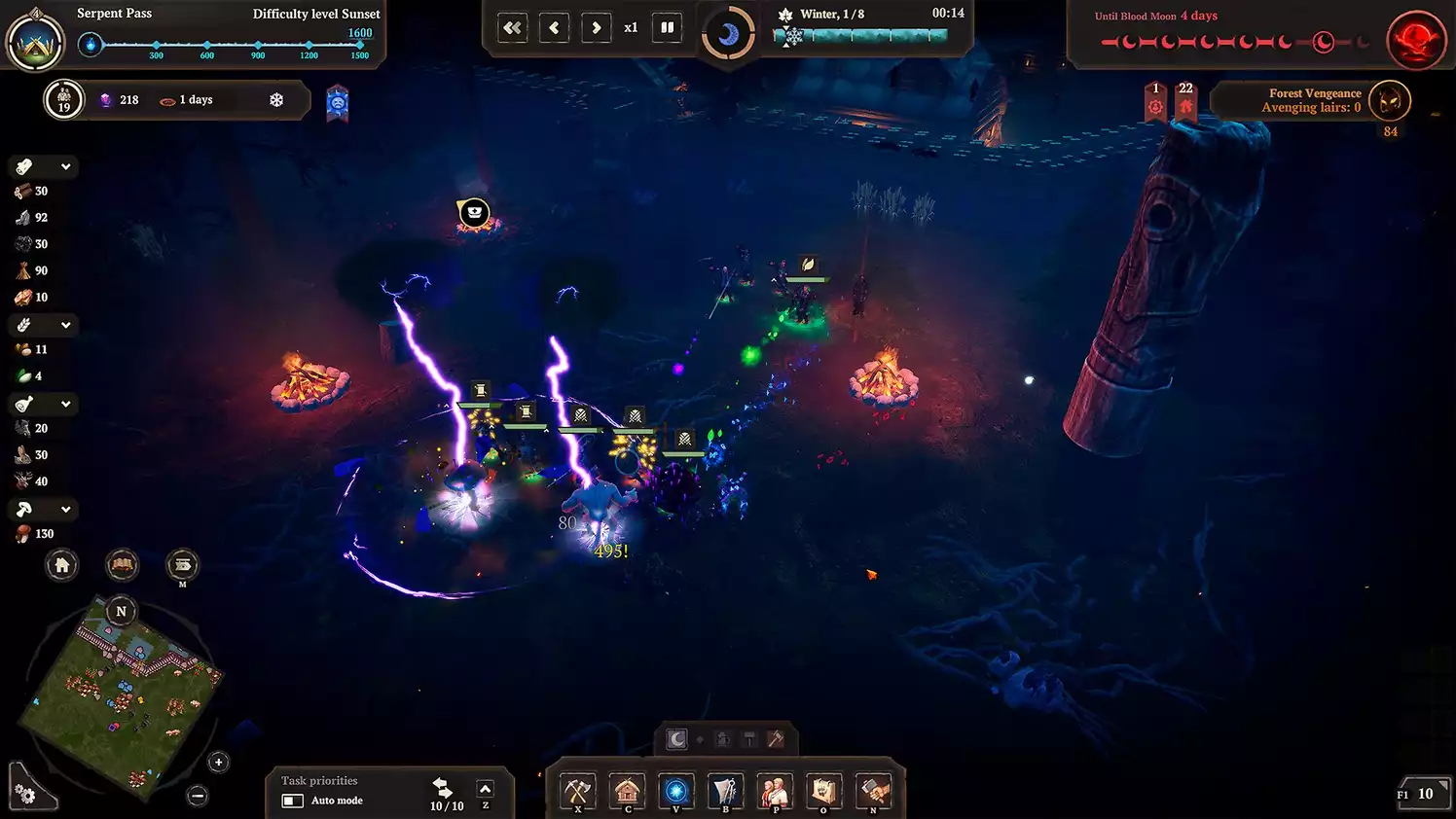 Night is Coming (Early Access)
