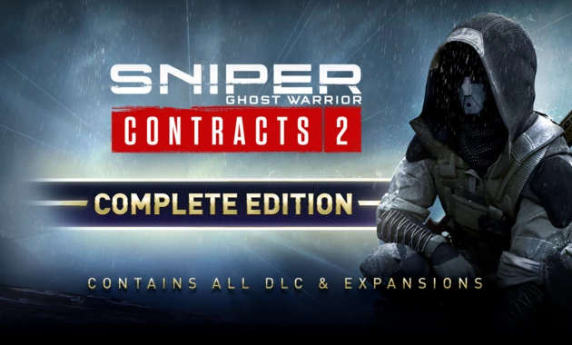 Sniper Ghost Warrior Contracts 2 Complete Edition