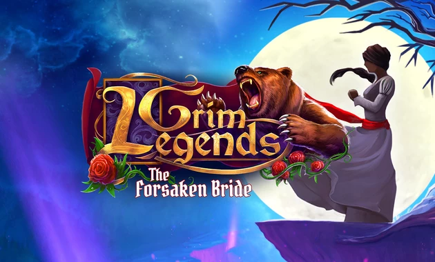 Grim Legends The Forsaken Bride