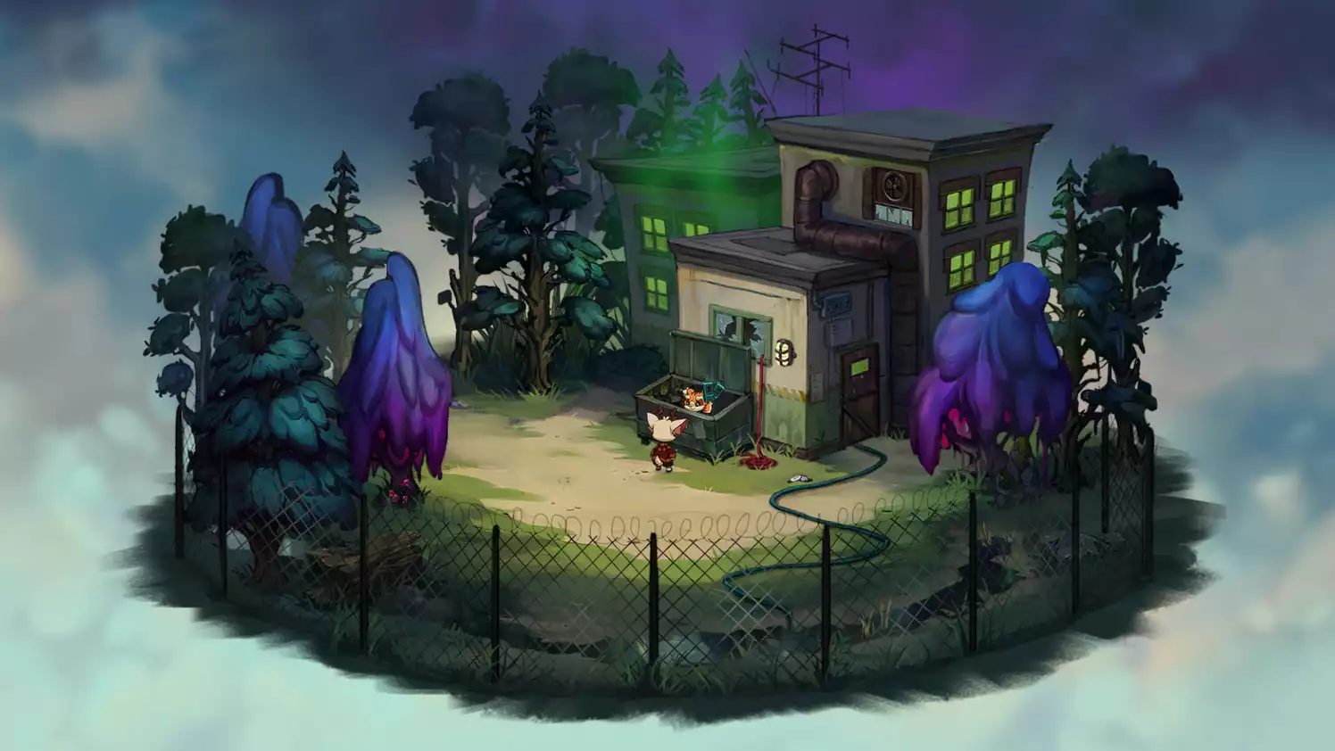Beacon Pines Collectors Edition
