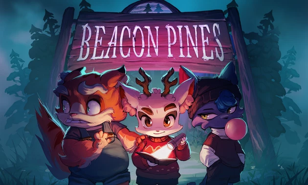 Beacon Pines Collectors Edition
