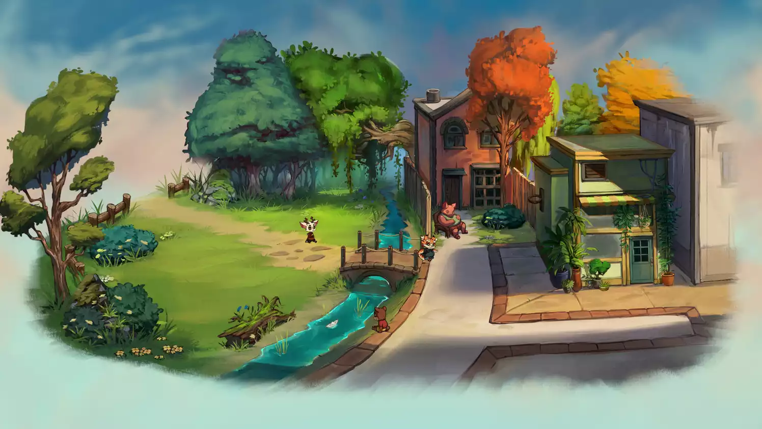 Beacon Pines Collectors Edition