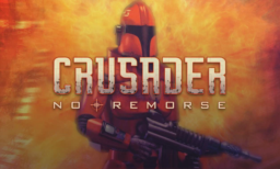 Crusader No Remorse