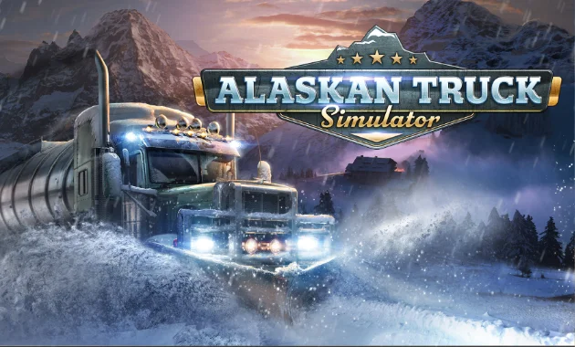 Alaskan Road Truckers