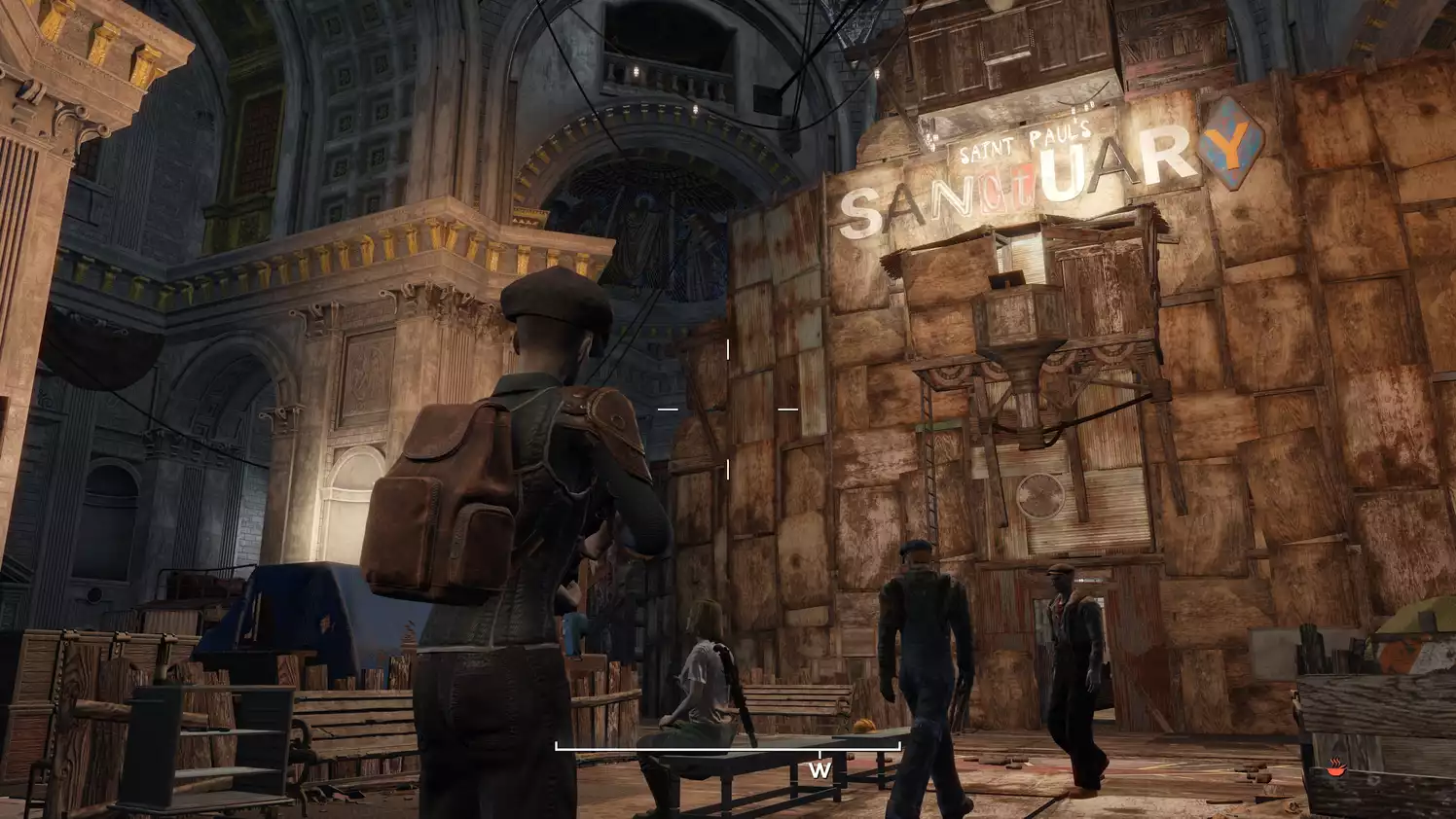 Fallout London One-click Edition (Mod)