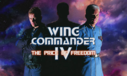 Wing Commander 4 The Price of Freedom