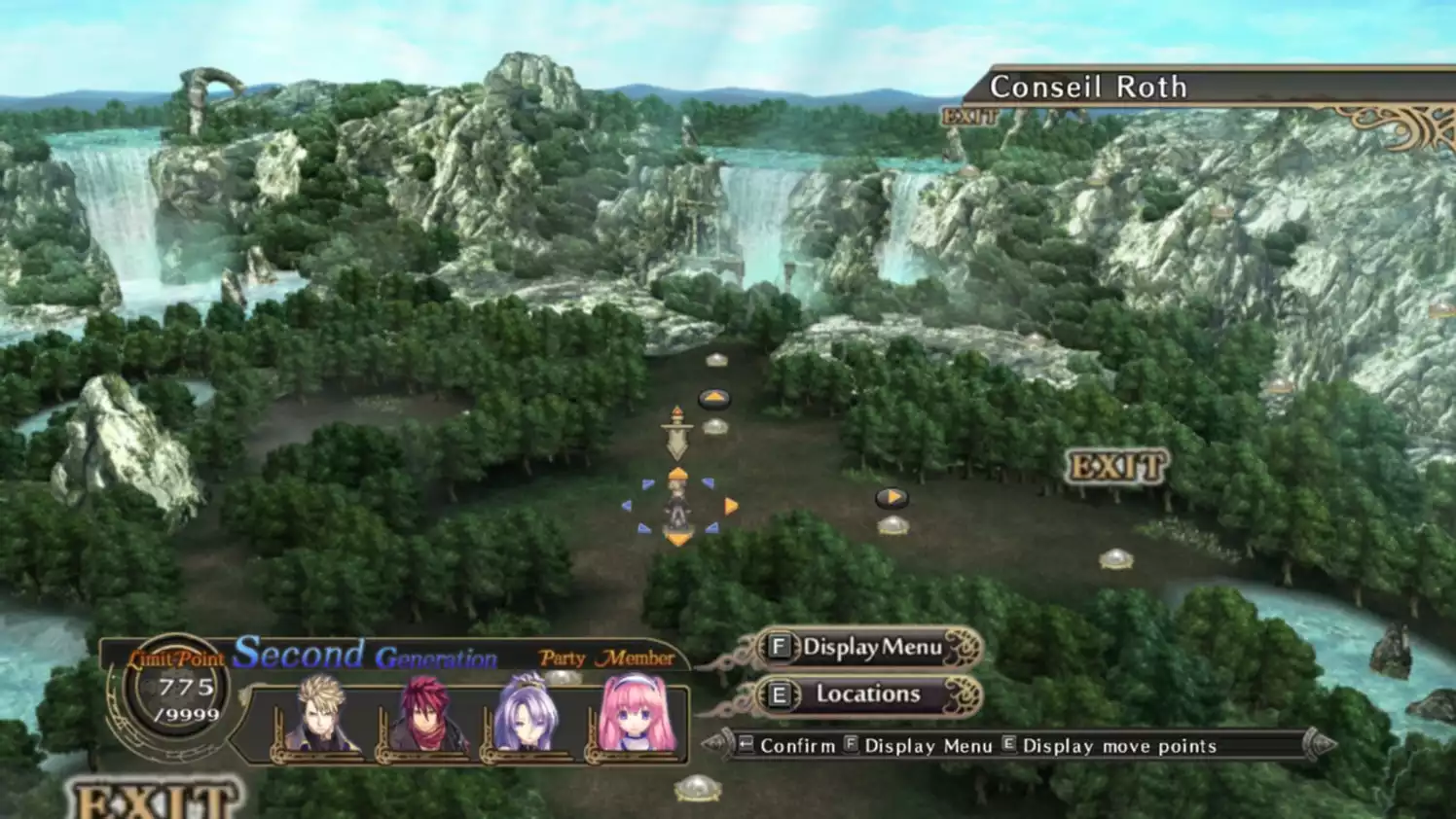 Agarest Generations of War 2