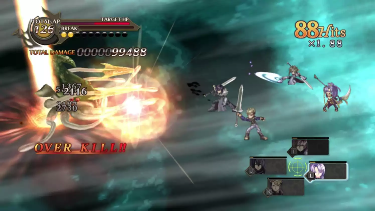 Agarest Generations of War 2