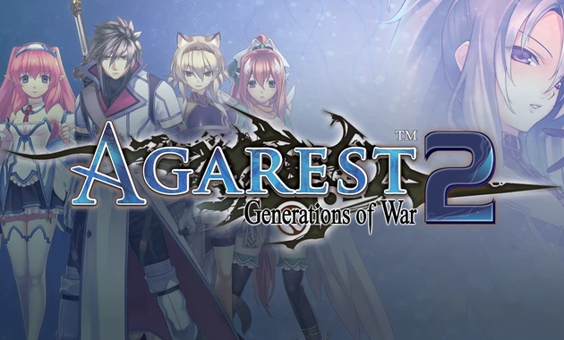 Agarest Generations of War 2