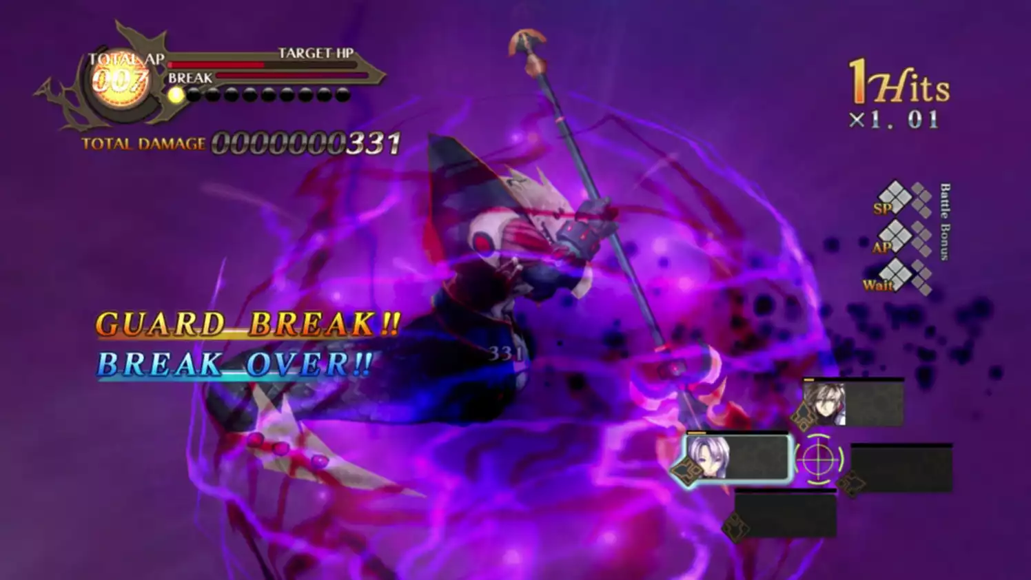 Agarest Generations of War 2