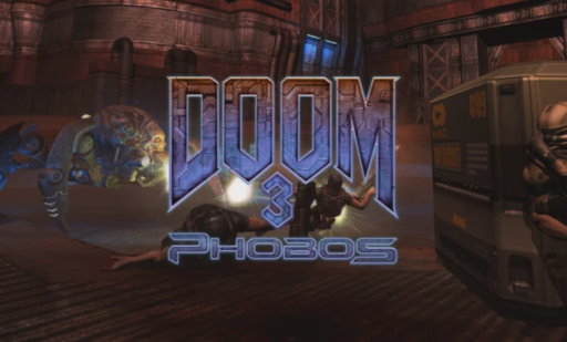 DOOM 3 Phobos (Mod)