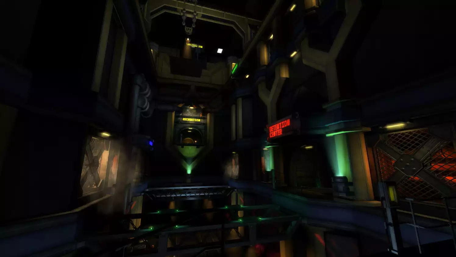 DOOM 3 Phobos (Mod)