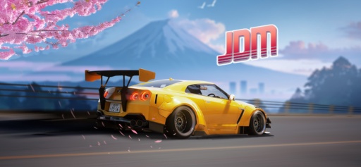 JDM Japanese Drift Master