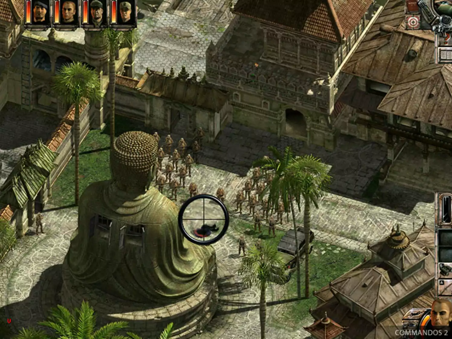 Commandos 2+3