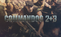Commandos 2+3