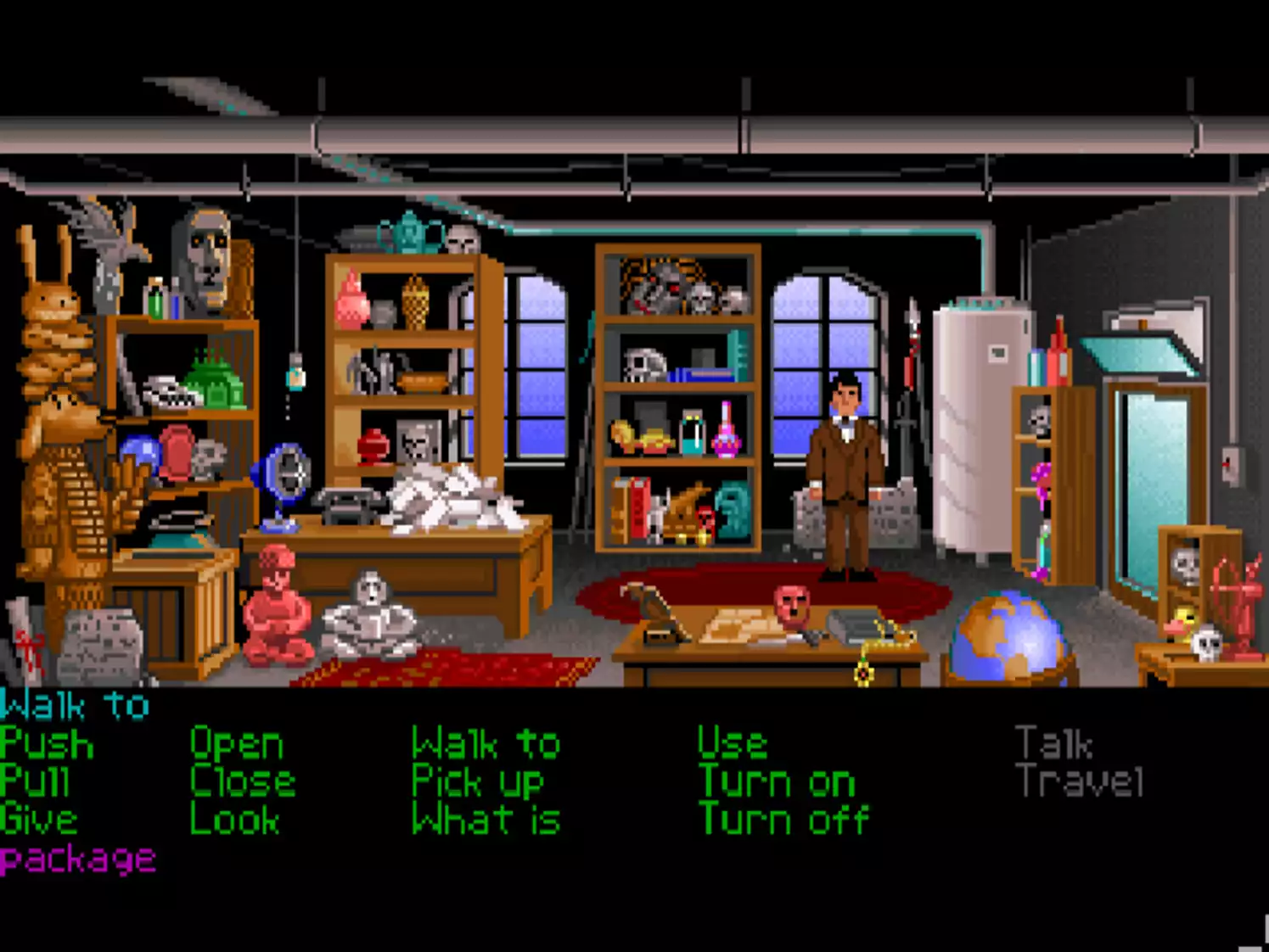 Indiana Jones and the Last Crusade