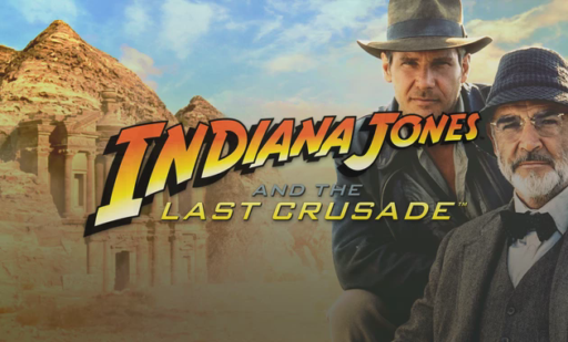 Indiana Jones and the Last Crusade