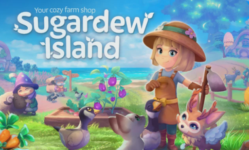 Sugardew Island