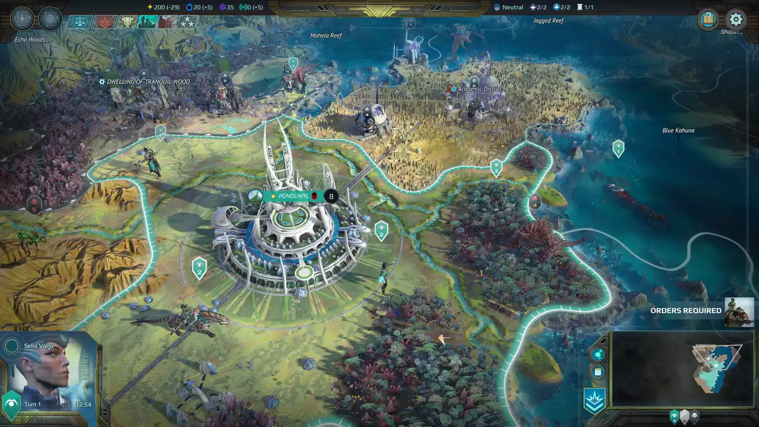 Age of Wonders Planetfall Premium Edition