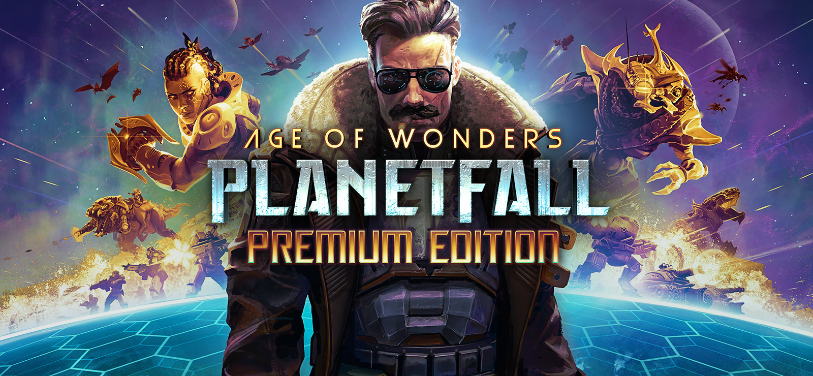 Age of Wonders Planetfall Premium Edition