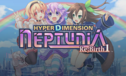 Hyperdimension Neptunia ReBirth1