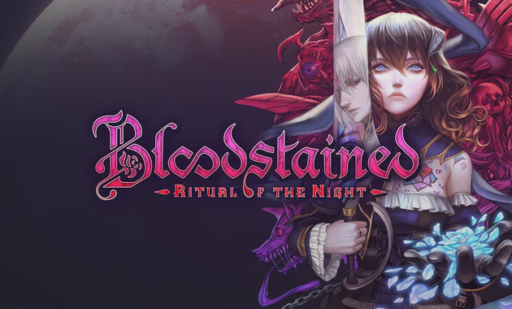 Bloodstained Ritual of the Night