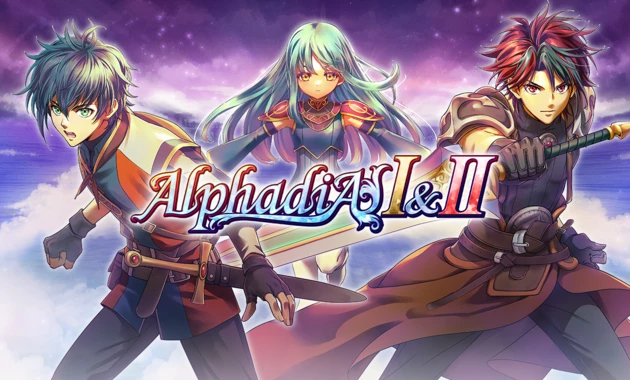 Alphadia I & II