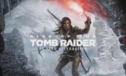Rise of the Tomb Raider 20 Year Celebration
