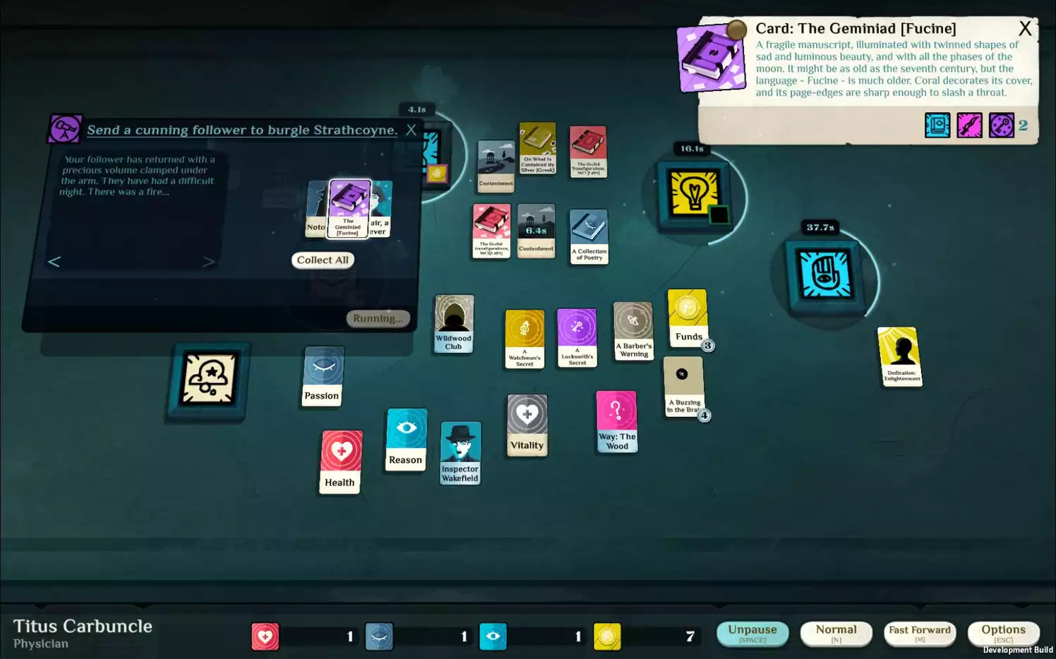 Cultist Simulator Anthology Edition