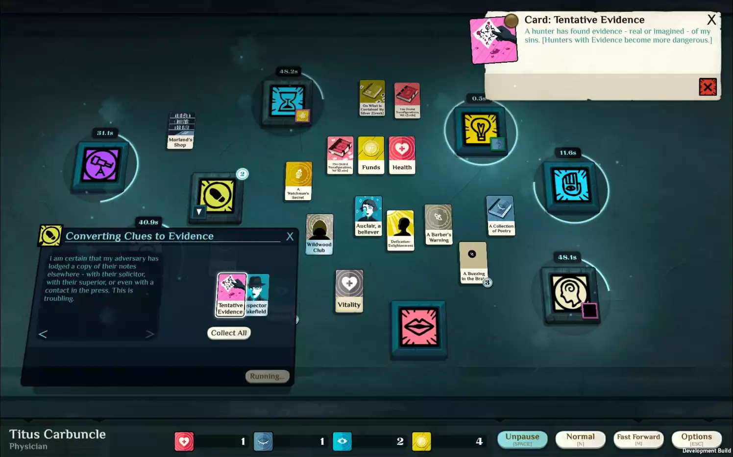 Cultist Simulator Anthology Edition