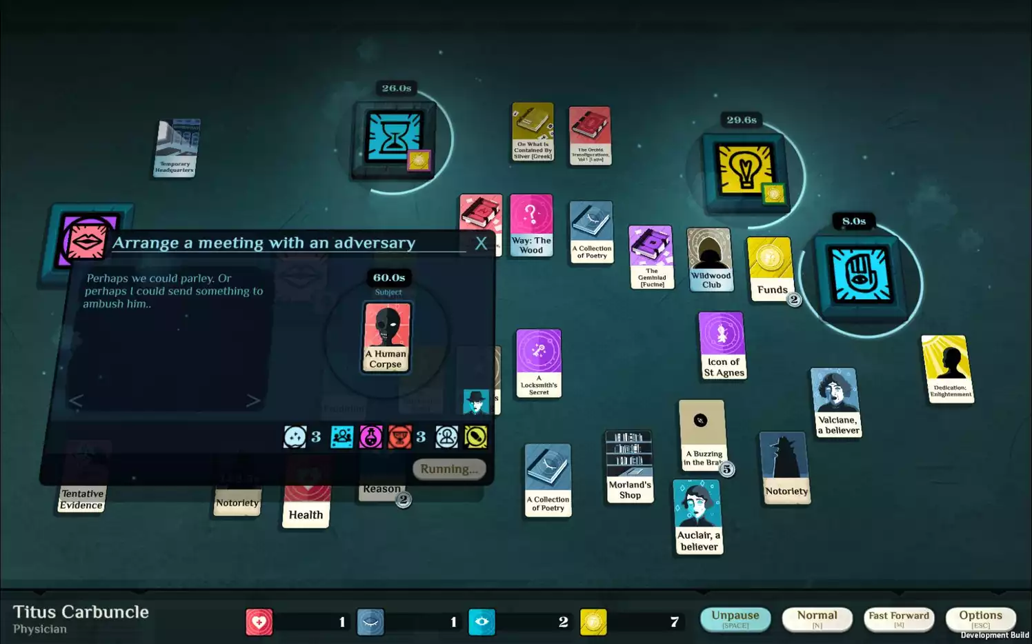 Cultist Simulator Anthology Edition