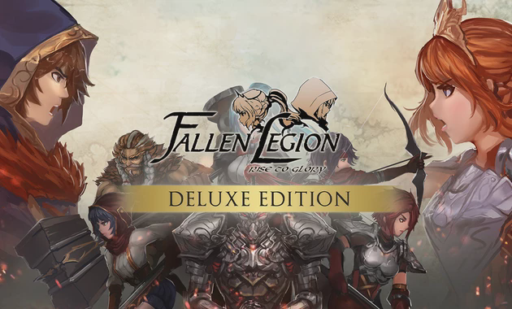 Fallen Legion Rise to Glory Digital Deluxe Edition